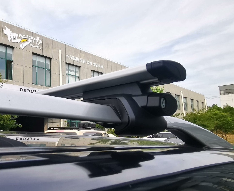 Base clamp for the platform